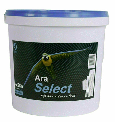 Hareco Ara Select Zonder Pellets